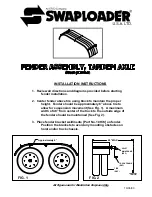 Preview for 69 page of Efco Swaploader SL-330 Parts And Operation Manual