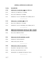 Preview for 96 page of Efco Swaploader SL-330 Parts And Operation Manual