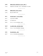 Preview for 97 page of Efco Swaploader SL-330 Parts And Operation Manual