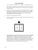 Предварительный просмотр 32 страницы Efco Swaploader SL-406 Parts And Operation Manual