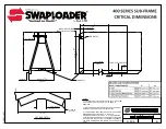 Предварительный просмотр 34 страницы Efco Swaploader SL-406 Parts And Operation Manual