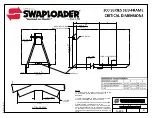 Предварительный просмотр 35 страницы Efco Swaploader SL-406 Parts And Operation Manual