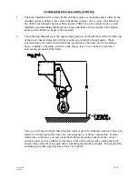 Предварительный просмотр 36 страницы Efco Swaploader SL-406 Parts And Operation Manual