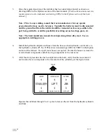 Предварительный просмотр 37 страницы Efco Swaploader SL-406 Parts And Operation Manual