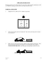 Предварительный просмотр 69 страницы Efco Swaploader SL-406 Parts And Operation Manual