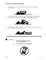 Предварительный просмотр 71 страницы Efco Swaploader SL-406 Parts And Operation Manual