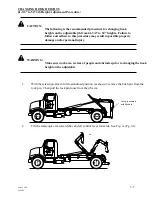 Предварительный просмотр 75 страницы Efco Swaploader SL-406 Parts And Operation Manual