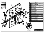 Предварительный просмотр 95 страницы Efco Swaploader SL-406 Parts And Operation Manual