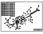 Предварительный просмотр 96 страницы Efco Swaploader SL-406 Parts And Operation Manual