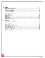 Предварительный просмотр 4 страницы Efco SWAPLOADER SL-518 Parts And Operation Manual