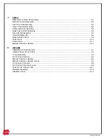 Preview for 4 page of Efco SWAPLOADER SL-518 Parts And Operation Manual