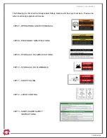 Preview for 10 page of Efco SWAPLOADER SL-518 Parts And Operation Manual