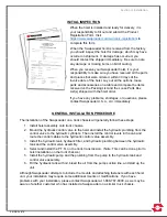 Preview for 13 page of Efco SWAPLOADER SL-518 Parts And Operation Manual