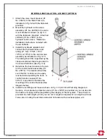 Preview for 19 page of Efco SWAPLOADER SL-518 Parts And Operation Manual