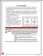 Preview for 24 page of Efco SWAPLOADER SL-518 Parts And Operation Manual