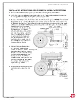 Preview for 31 page of Efco SWAPLOADER SL-518 Parts And Operation Manual