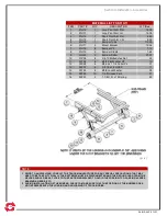 Preview for 36 page of Efco SWAPLOADER SL-518 Parts And Operation Manual