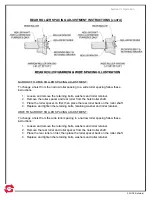 Предварительный просмотр 56 страницы Efco SWAPLOADER SL-518 Parts And Operation Manual