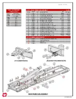 Preview for 68 page of Efco SWAPLOADER SL-518 Parts And Operation Manual