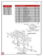 Предварительный просмотр 90 страницы Efco SWAPLOADER SL-518 Parts And Operation Manual