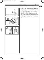 Preview for 9 page of Efco TG 2600 XP Operator'S Instruction Manual