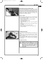 Preview for 15 page of Efco TG 2600 XP Operator'S Instruction Manual