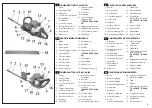 Предварительный просмотр 5 страницы Efco TG 2650 XP Operators Instruction Book