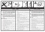 Preview for 6 page of Efco TG 2650 XP Operators Instruction Book