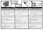 Preview for 10 page of Efco TG 2650 XP Operators Instruction Book