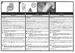 Preview for 15 page of Efco TG 2650 XP Operators Instruction Book