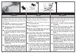 Preview for 16 page of Efco TG 2650 XP Operators Instruction Book