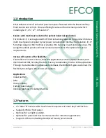 Предварительный просмотр 13 страницы Efco TPC-5215 User Manual