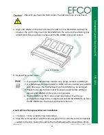 Preview for 29 page of Efco TPC-5215 User Manual