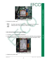 Предварительный просмотр 30 страницы Efco TPC-5215 User Manual