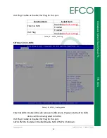 Предварительный просмотр 47 страницы Efco TPC-5215 User Manual