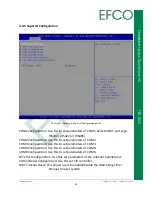 Предварительный просмотр 50 страницы Efco TPC-5215 User Manual