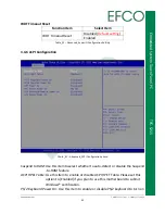 Предварительный просмотр 52 страницы Efco TPC-5215 User Manual