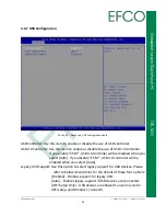 Предварительный просмотр 54 страницы Efco TPC-5215 User Manual