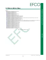 Предварительный просмотр 71 страницы Efco TPC-5215 User Manual