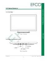 Предварительный просмотр 13 страницы Efco TPM-A22FP User Manual