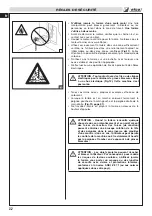 Предварительный просмотр 32 страницы Efco TR 1551 Operator'S Instruction Manual