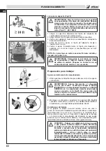 Предварительный просмотр 60 страницы Efco TR 1551 Operator'S Instruction Manual