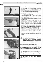 Предварительный просмотр 62 страницы Efco TR 1551 Operator'S Instruction Manual