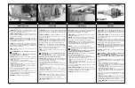 Preview for 10 page of Efco TS 327 Operators Instruction Book