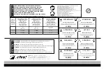 Preview for 13 page of Efco TS 327 Operators Instruction Book