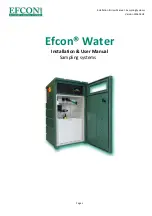 Efcon omy Installation & User Manual preview