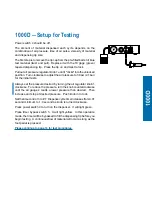 Preview for 13 page of EFD 1000D Operating Manual