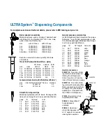 Preview for 26 page of EFD 2000XL Operating Manual