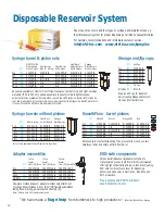 Preview for 12 page of EFD 725-HL Catalog