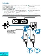 Предварительный просмотр 2 страницы EFD 736HPA Installation Manual